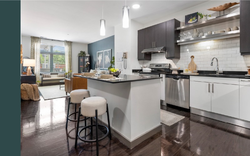 Vibrant spaces, smart design.
